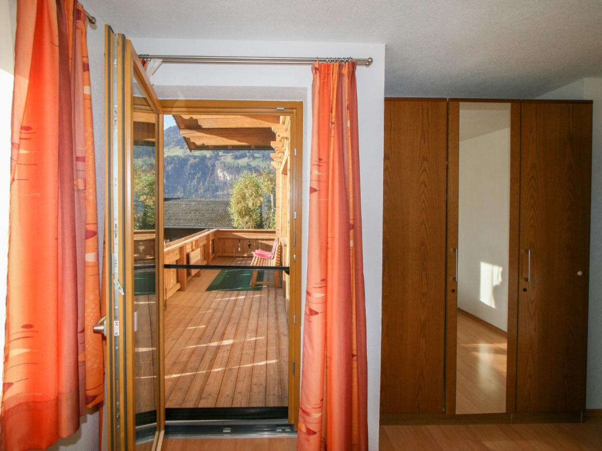 Apartment Haus Wurm By Interhome Bruck am Ziller Buitenkant foto
