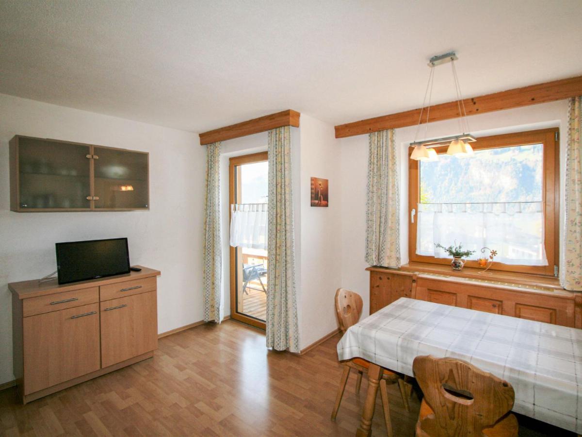 Apartment Haus Wurm By Interhome Bruck am Ziller Buitenkant foto